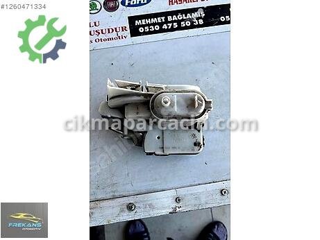 Volkswagen Polo Sağ Arka Kapı Kilidi çıkma parça