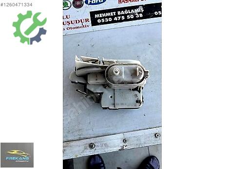 Volkswagen Polo Sağ Arka Kapı çıkma parça
