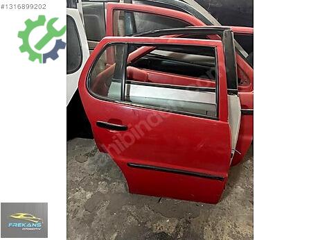 Volkswagen Polo Sağ Arka Kapı çıkma parça