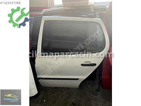 Volkswagen Polo Sol Arka Kapı çıkma parça