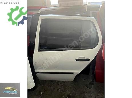 Volkswagen Polo Sol Arka Kapı çıkma parça