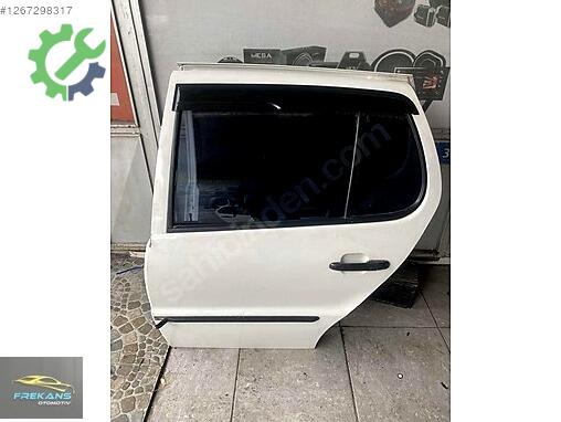 Volkswagen Polo Sol Arka Kapı çıkma parça