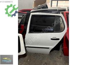Polo hb 1997-2002 Çıkma Sol Arka Kapı