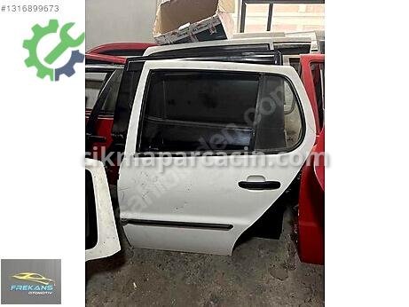 Volkswagen Polo Sol Arka Kapı çıkma parça