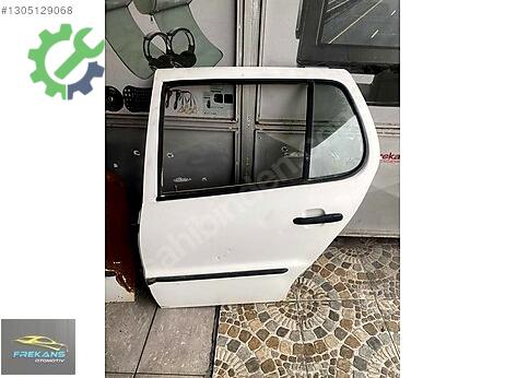 Volkswagen Polo Sol Arka Kapı çıkma parça