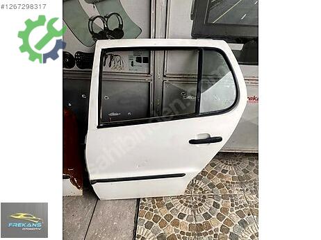Volkswagen Polo Sol Arka Kapı çıkma parça