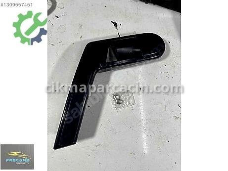 Volkswagen Polo Sol Arka Kapı çıkma parça