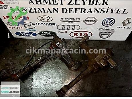 Porsche Cayenne Ön Defransiyel çıkma parça