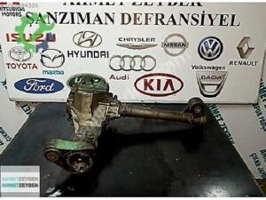 Porsche Cayenne Ön Defransiyel Çıkma Orijinal