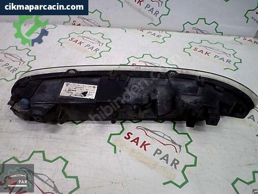 Porsche Cayenne Gündüz Farı (DRL) 89206851 çıkma parça