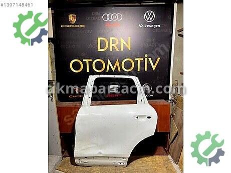 Porsche Cayenne Sol Arka Kapı çıkma parça