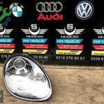 Porsche Cayman-Boxter 987 Kasa Sağ Far SIFIR 98763116400