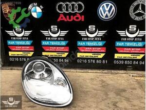 Porsche Cayman-Boxter 987 Kasa Sağ Far SIFIR 98763116400