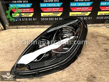 Porsche Macan Sol Ön Far çıkma parça