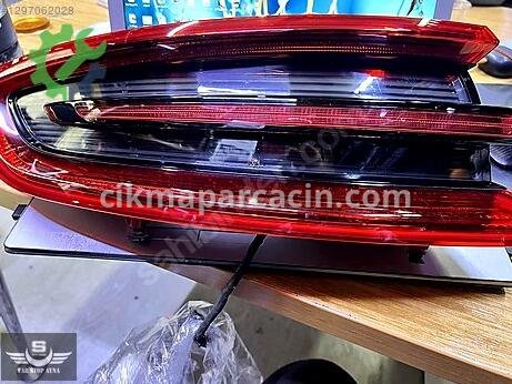 Porsche Macan Sol Arka Stop çıkma parça