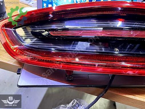 Porsche Macan Sol Arka Stop 01149901 çıkma parça