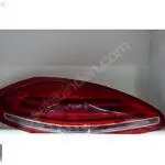 Porsche Panamera Sol Stop