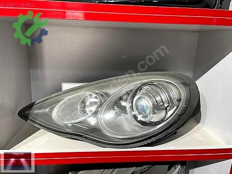 Porsche Panamera Sol Ön Far çıkma parça
