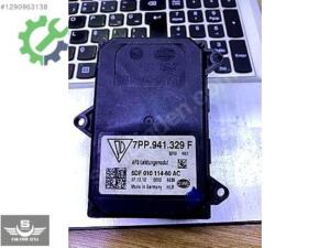 Porsche VW Audi Far AFS Modülü 7PP941329F 7PP941329 F