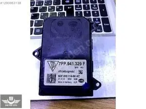 Porsche VW Audi Far AFS Modülü 7PP941329F 7PP941329 F