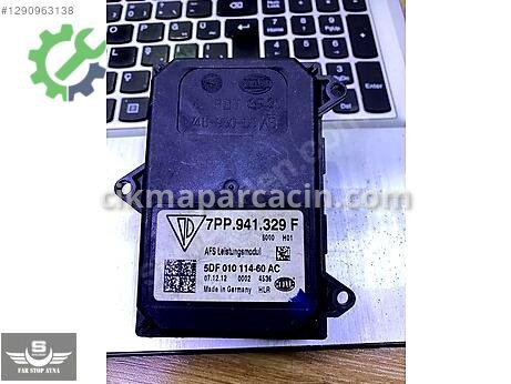Porsche Panamera Far Beyni çıkma parça