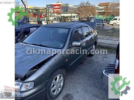 Nissan Primera Kapı çıkma parça