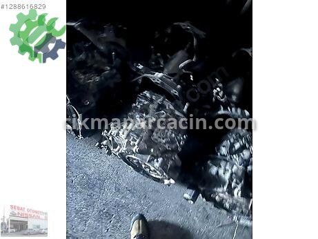 Nissan Primera Şanzıman Komple çıkma parça