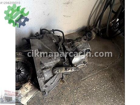 Nissan Primera Şanzıman Komple çıkma parça