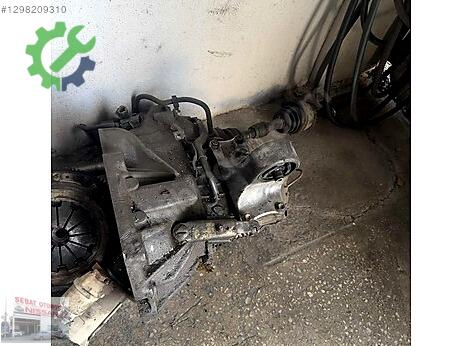 Nissan Primera Şanzıman Komple çıkma parça