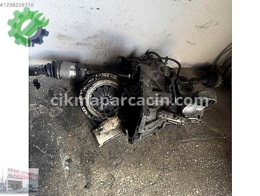 Nissan Primera Şanzıman Komple çıkma parça