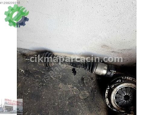 Nissan Primera Şanzıman Komple çıkma parça