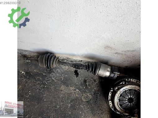 Nissan Primera Şanzıman Komple çıkma parça