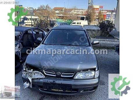 Nissan Primera Şanzıman Komple çıkma parça