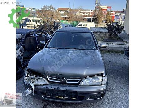 Nissan Primera Şanzıman Komple çıkma parça