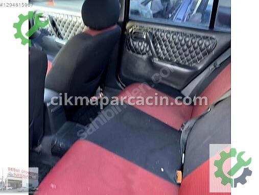 Nissan Primera Şanzıman Komple çıkma parça
