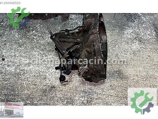 Nissan Qashqai Şanzıman Komple çıkma parça