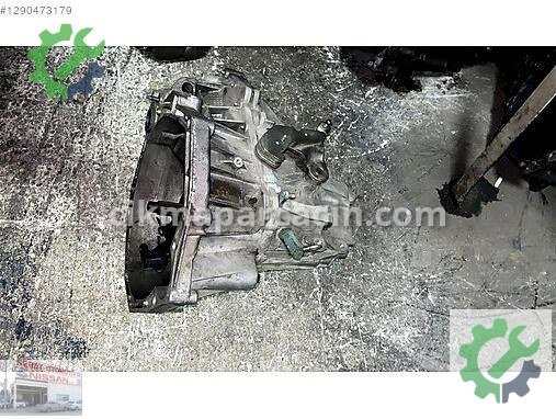 Nissan Qashqai Şanzıman Komple 7701700587 çıkma parça