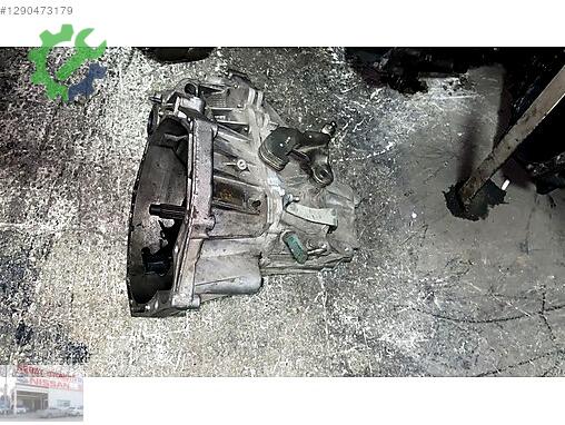 Nissan Qashqai Şanzıman Komple 7701700587 çıkma parça