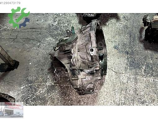 Nissan Qashqai Şanzıman Komple 7701700587 çıkma parça