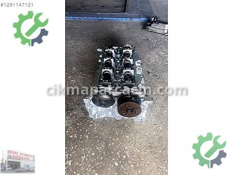 Nissan Qashqai Silindir Kapak çıkma parça