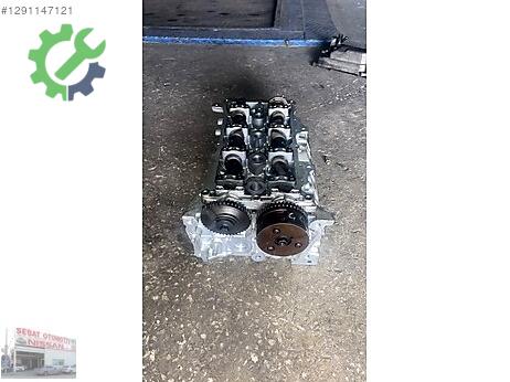 Nissan Qashqai Silindir Kapak çıkma parça