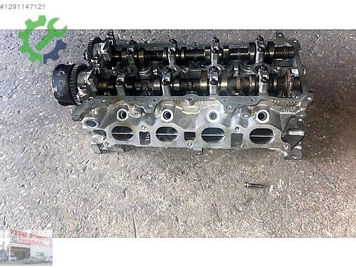 Nissan Qashqai Silindir Kapak çıkma parça