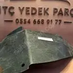 QASHQAİ J10 SAĞ ARKA DAVLUMBAZ KAPAĞI ORJİNAL 76748JD00A