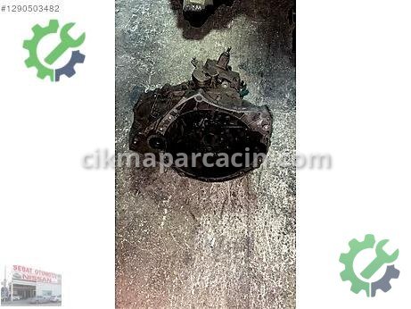 Nissan Qashqai Şanzıman Komple çıkma parça