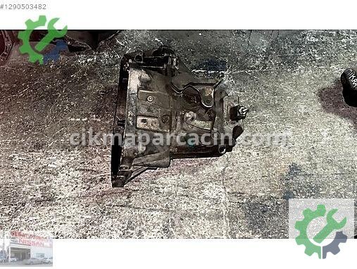 Nissan Qashqai Şanzıman Komple 32010JD50A çıkma parça