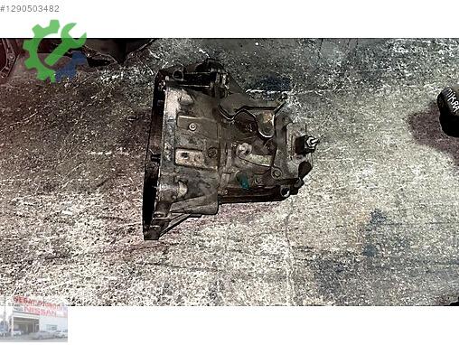 Nissan Qashqai Şanzıman Komple 32010JD50A çıkma parça