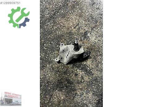 Nissan Qashqai Motor Takozu & Kulağı çıkma parça