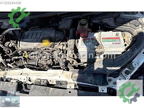 Nissan Qashqai Şanzıman Komple çıkma parça