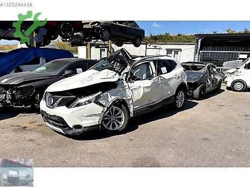 Nissan Qashqai Şanzıman Komple çıkma parça