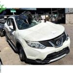 Nissan Qashqai Şanzıman Komple Çıkma Parça Ankara